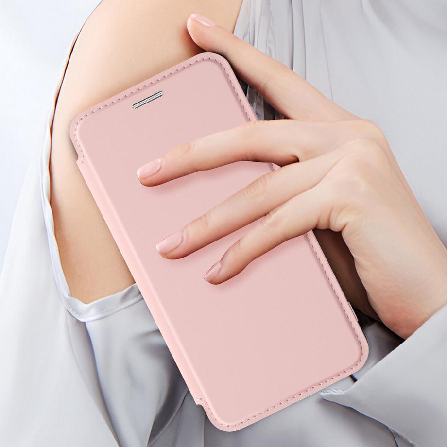 Avizar  MagSafe Hülle Samsung S24 Hellrosa 