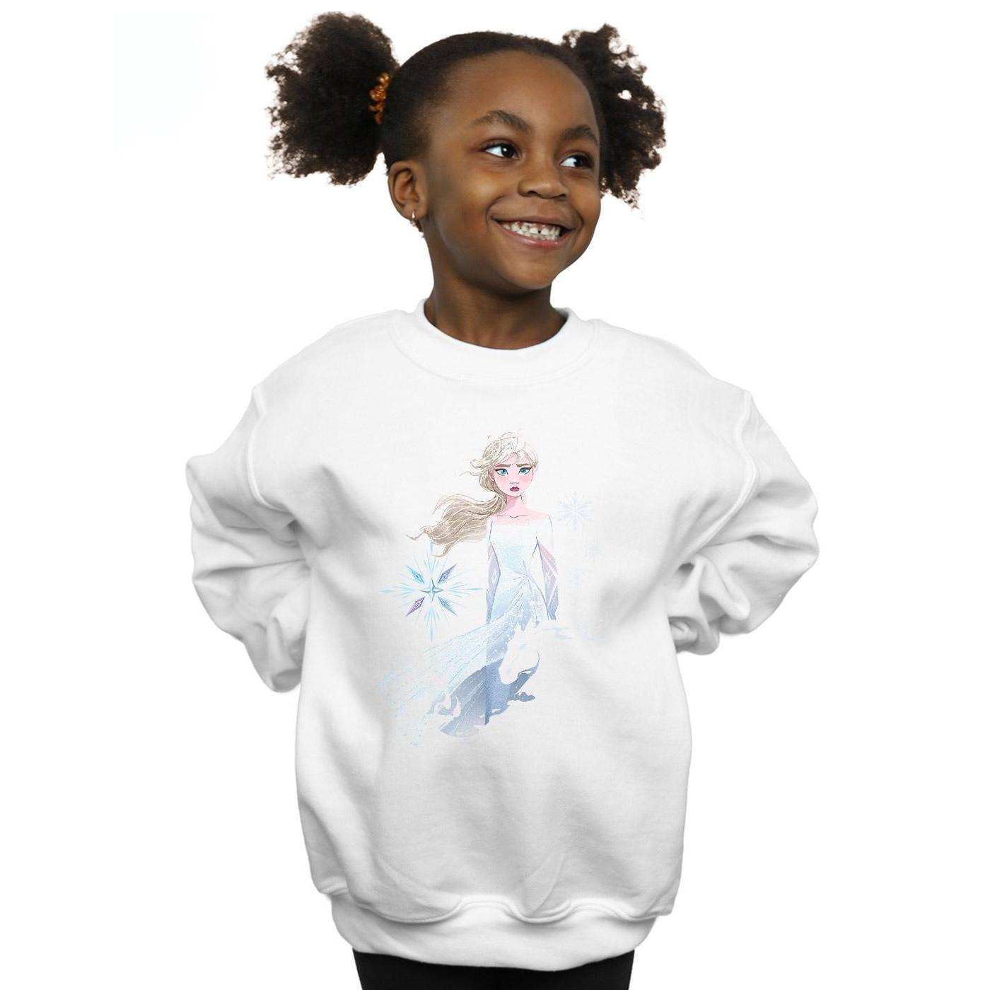 Disney  Frozen 2 Sweatshirt 