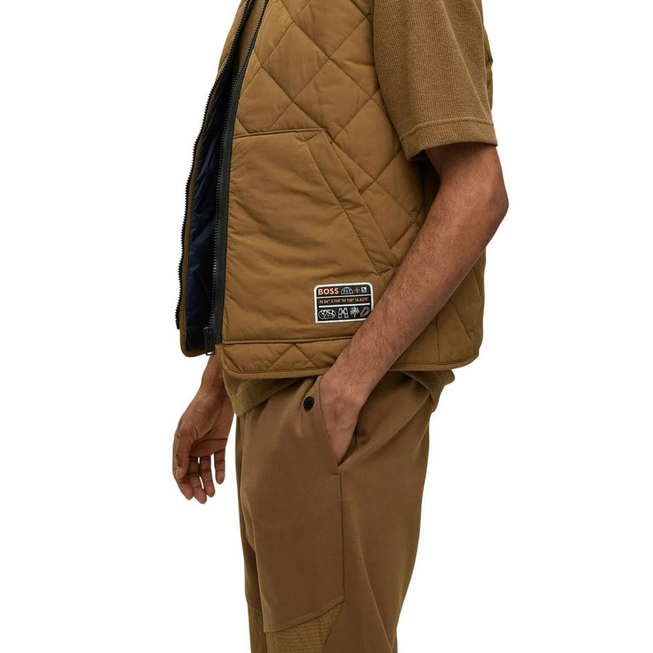 BOSS  Veste Sans Manches Okella 