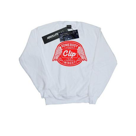 Supernatural Sweat Clip Your Wings  