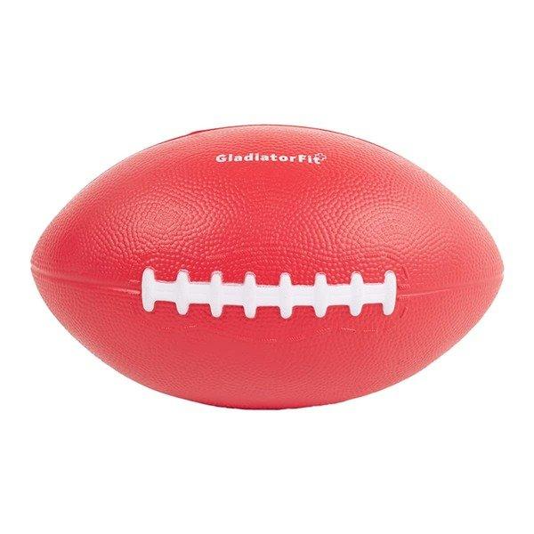 GladiatorFit  American-Football-Ball aus Schaumstoff 