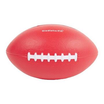 American-Football-Ball aus Schaumstoff