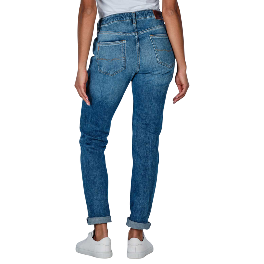 Pepe Jeans London Violet Mom Fit Jeans  