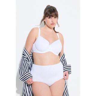 Ulla Popken Culottes maxi lot de 3 couleurs unies  