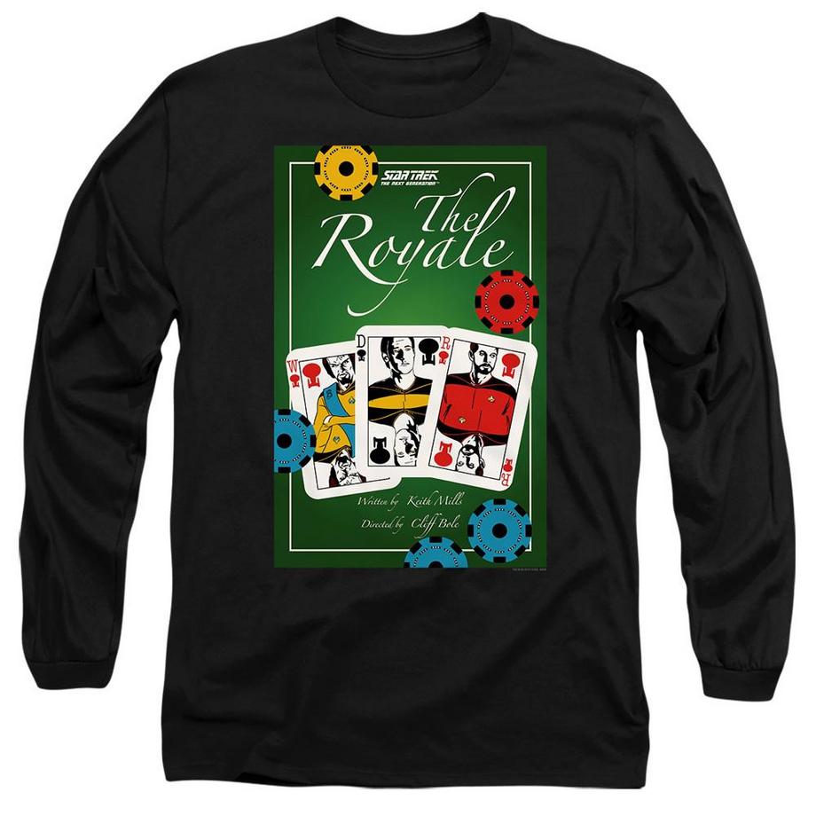 The Next Generation Season 2 Episode 12 TShirt