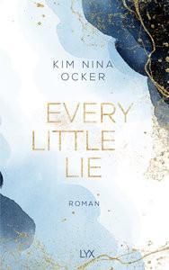 Every Little Lie Ocker, Kim Nina Couverture rigide 