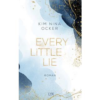 Every Little Lie Ocker, Kim Nina Couverture rigide 