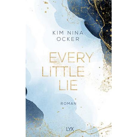 Every Little Lie Ocker, Kim Nina Couverture rigide 