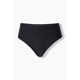 Studio Untold Bas de bikini taille haute bordure à mailles  