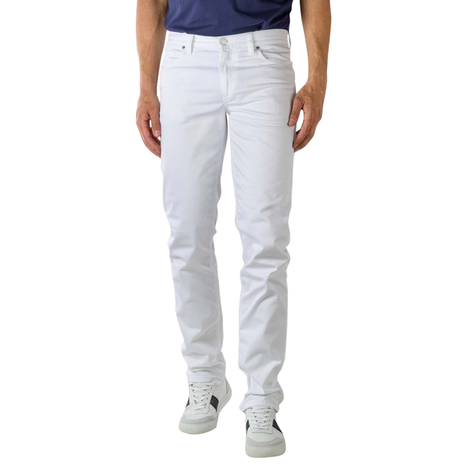 Pipe Jeans Regular Fit Light Denim