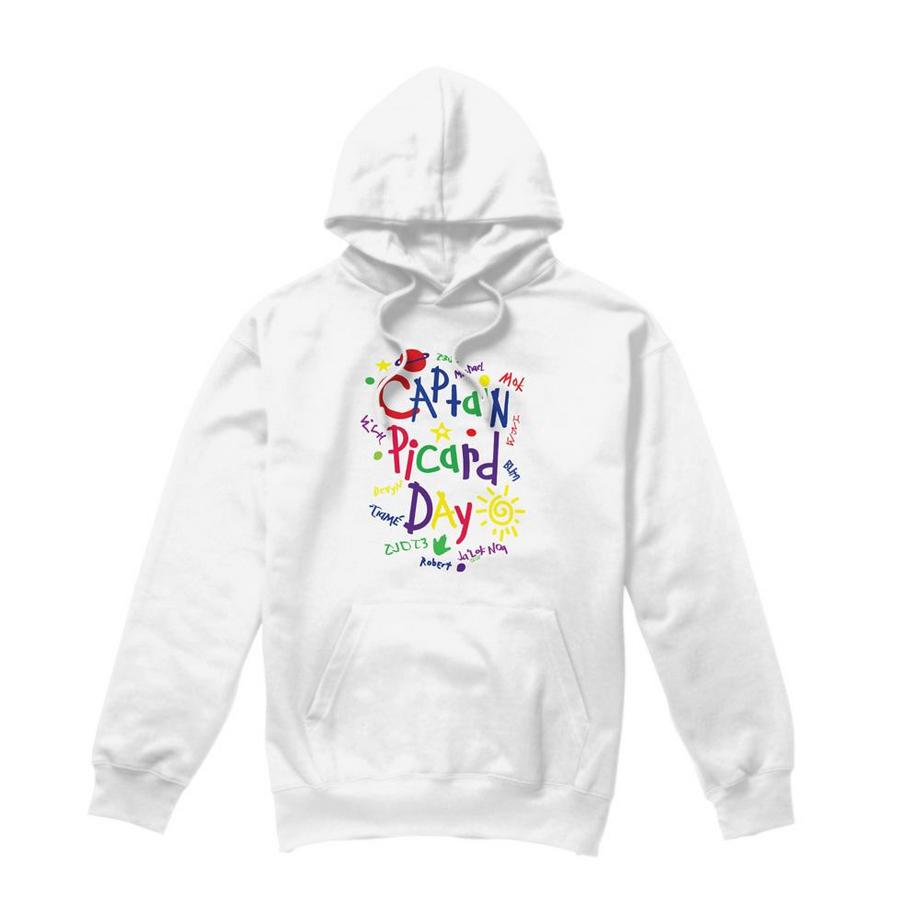 Sweat À Capuche Picard Day