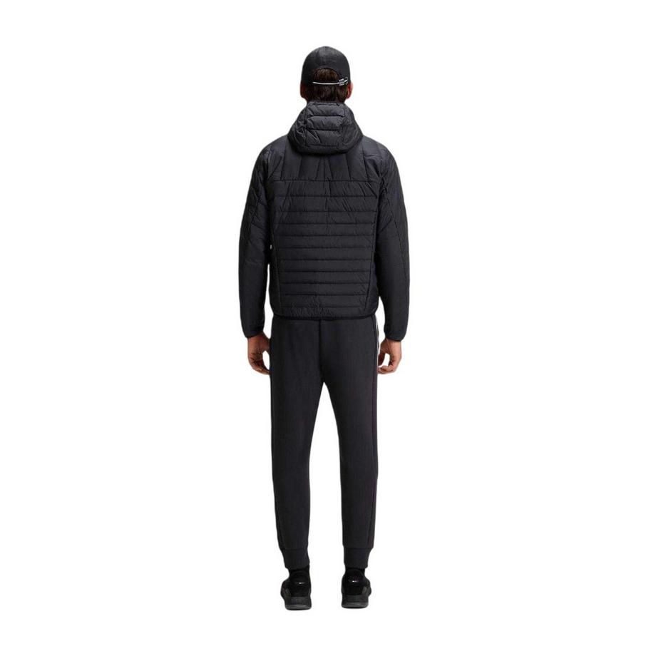 BOSS  Hadikonos Pantaloni Da Jogging Striscia Laterale Conico 