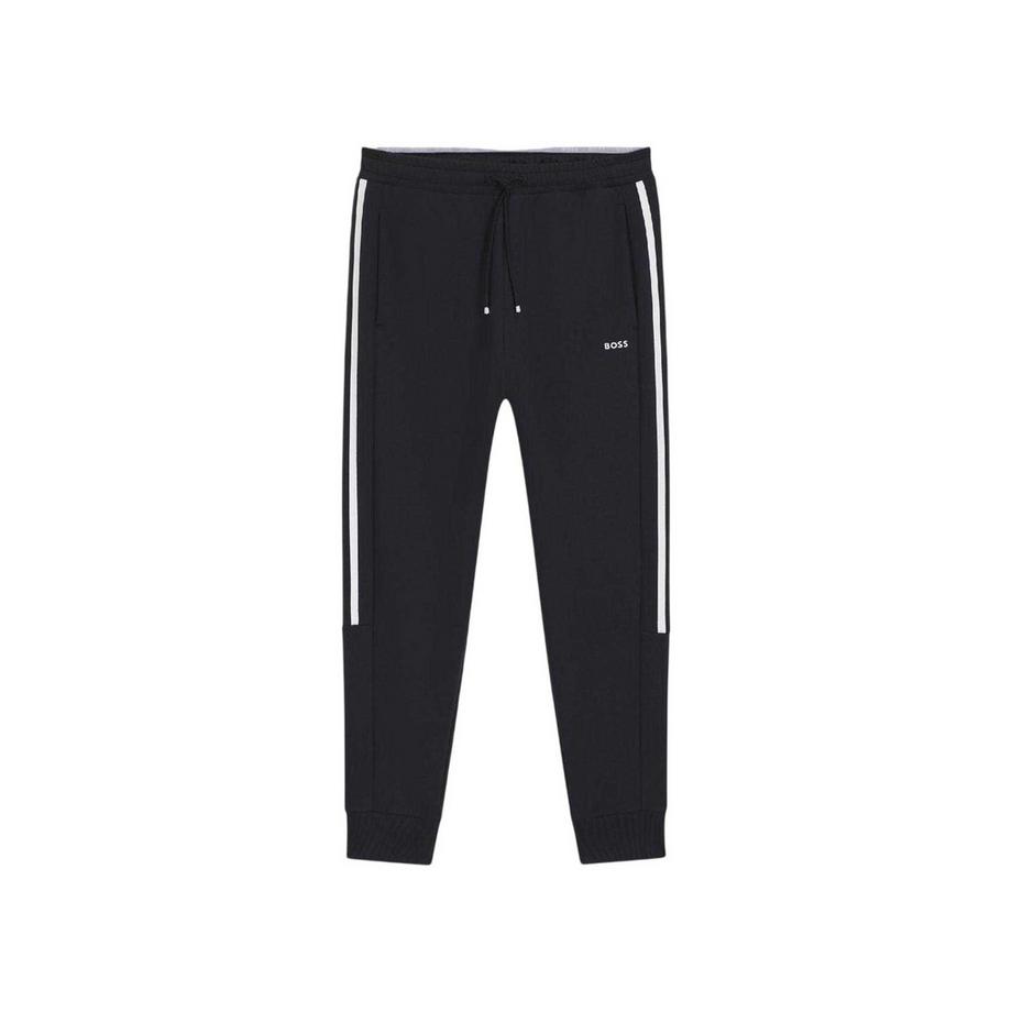 Hadikonos Pantaloni Da Jogging Striscia Laterale Conico