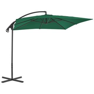 VidaXL Parasol en porte-à-faux  