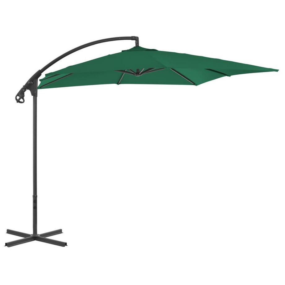 VidaXL Parasol d'extérieur en porte-à-faux  