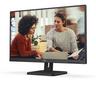 AOC  E3 Q27E3UAM écran plat de PC 68,6 cm (27") 2560 x 1440 pixels Quad HD Noir 