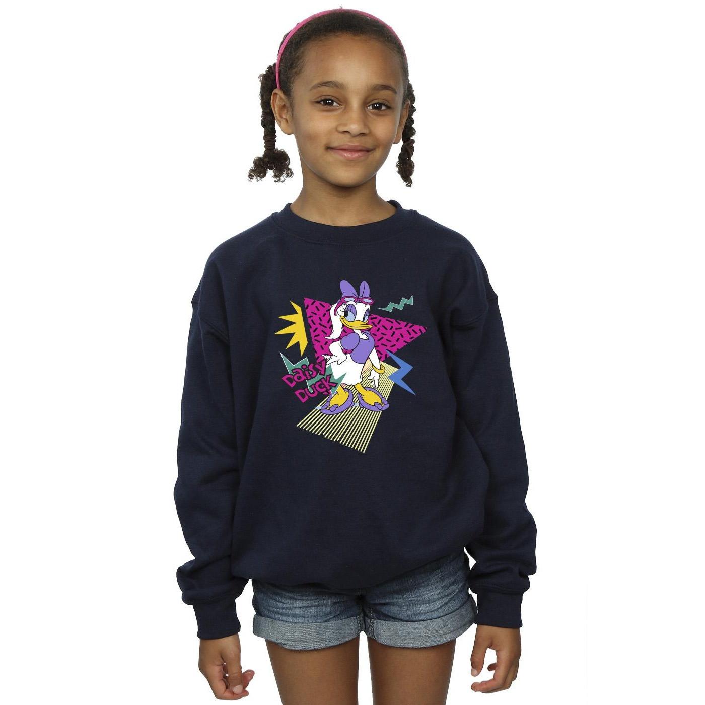 Disney  Daisy Duck Cool Sweatshirt 