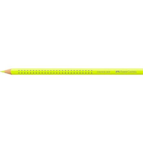 Faber-Castell FABER-CASTELL Farbstift Colour Grip 112402 neon  