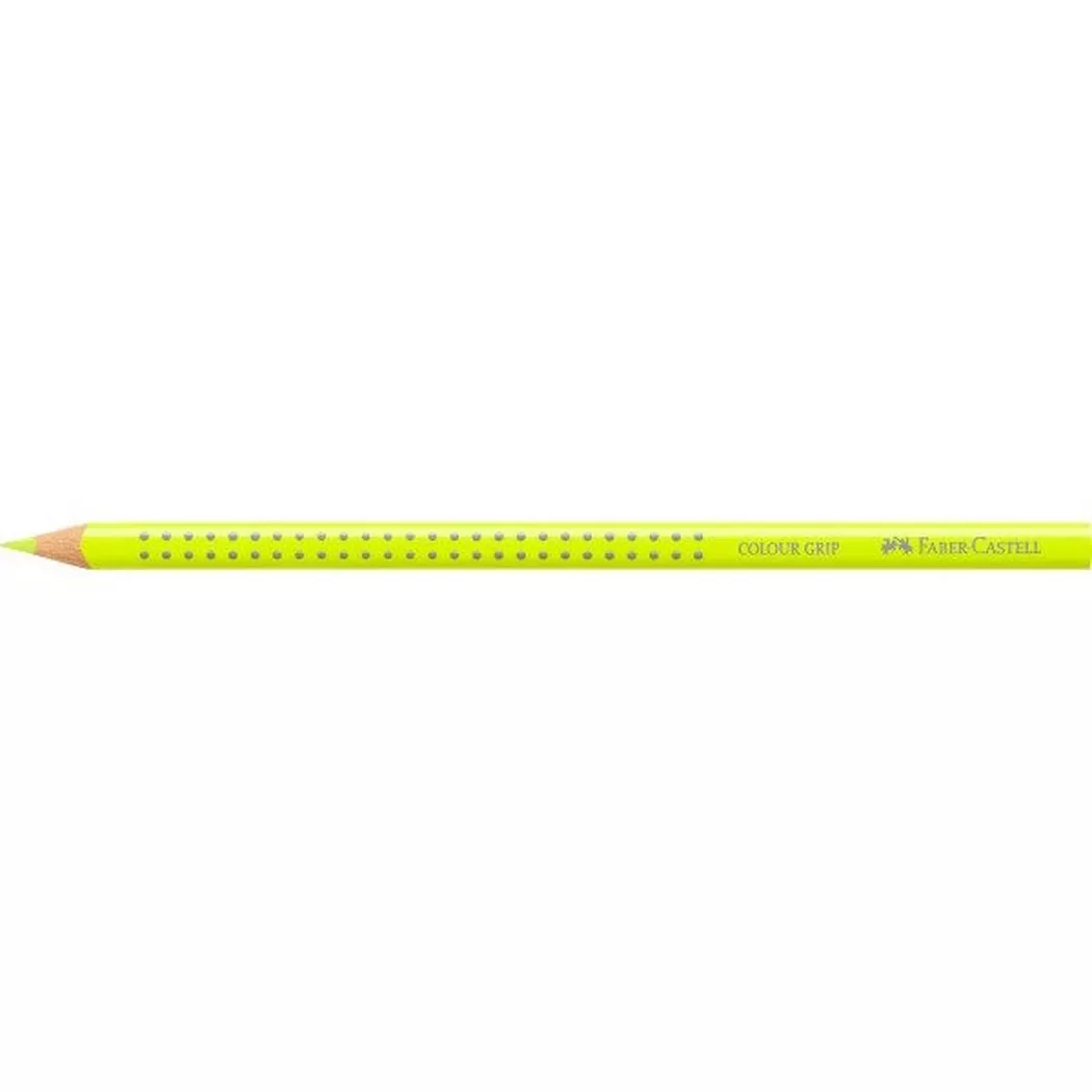 Faber-Castell -  Farbstift Colour Grip 112402 neon