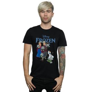 Disney Frozen Happy Trolls T-Shirt  