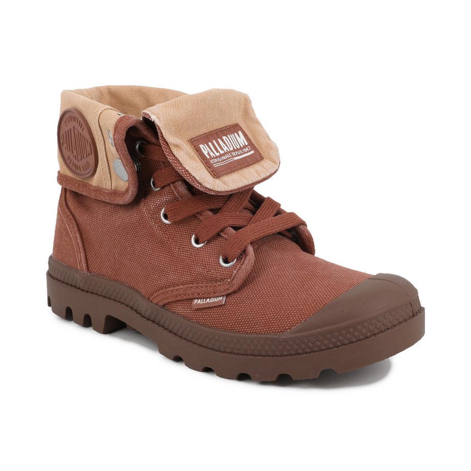 PALLADIUM Stivaletti baggy  