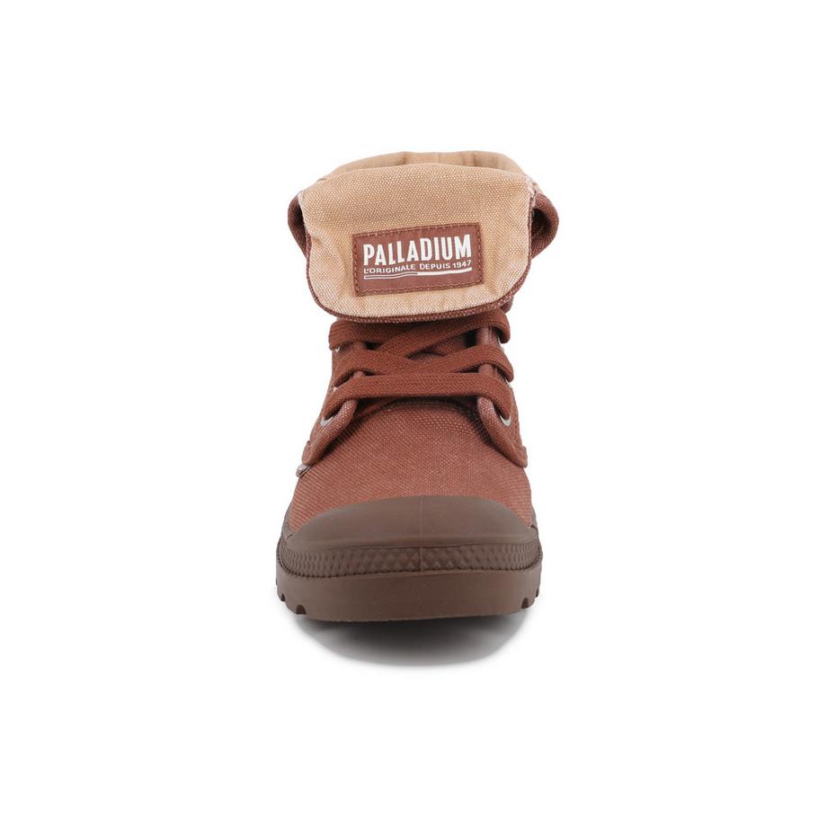 PALLADIUM Stivaletti baggy  