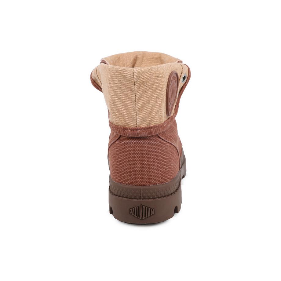 PALLADIUM Stivaletti baggy  