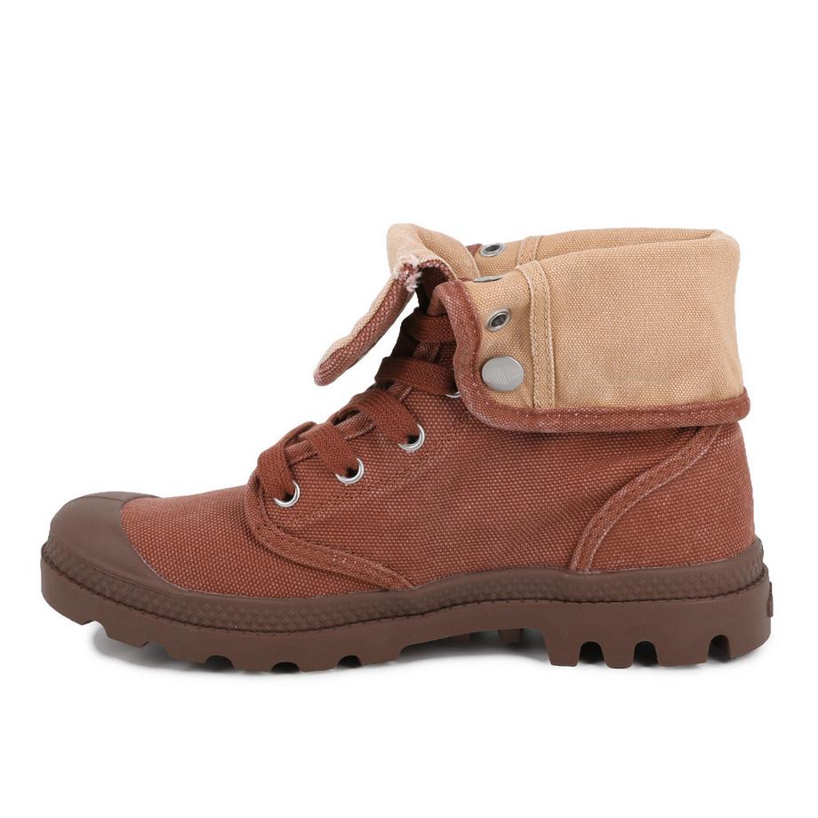 PALLADIUM Stivaletti baggy  