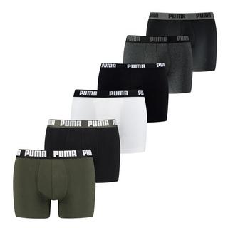 PUMA Basic Boxer Figurbetonte Boxershorts  