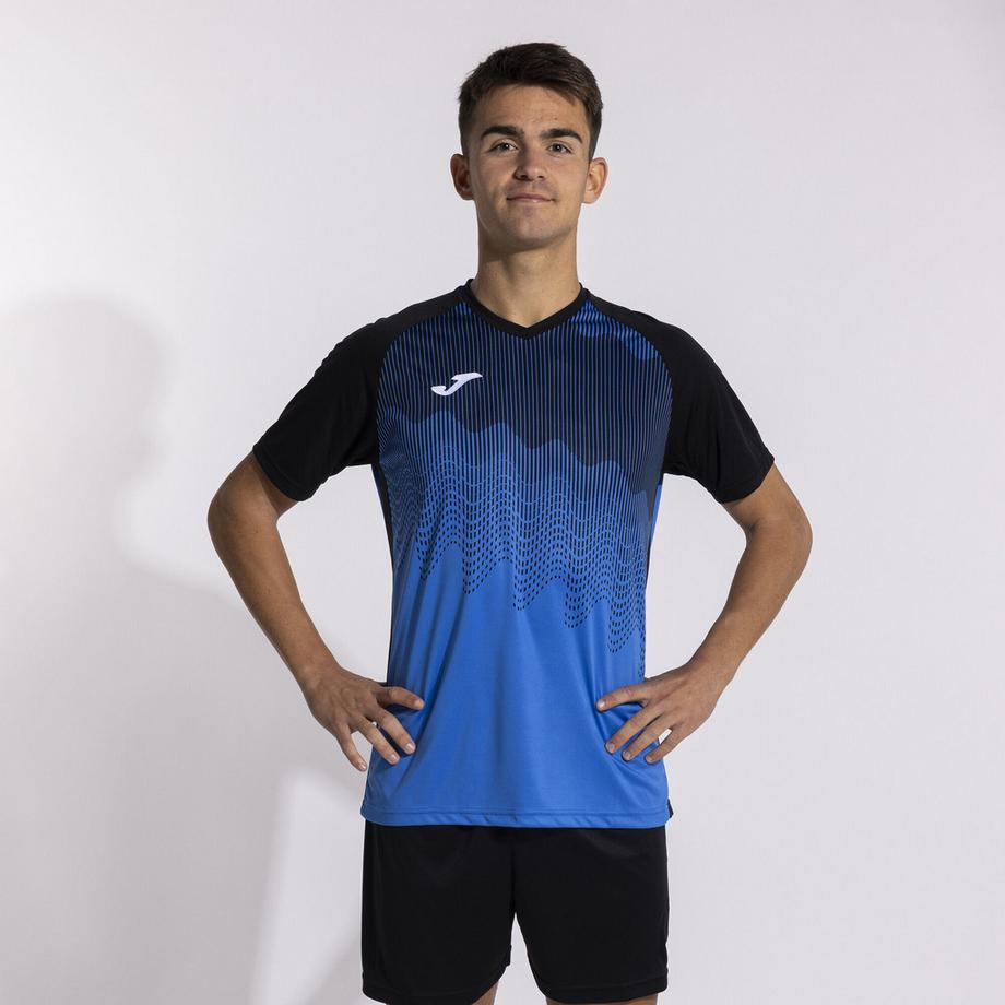 Joma  maglia con scollo a v  tiger vi 