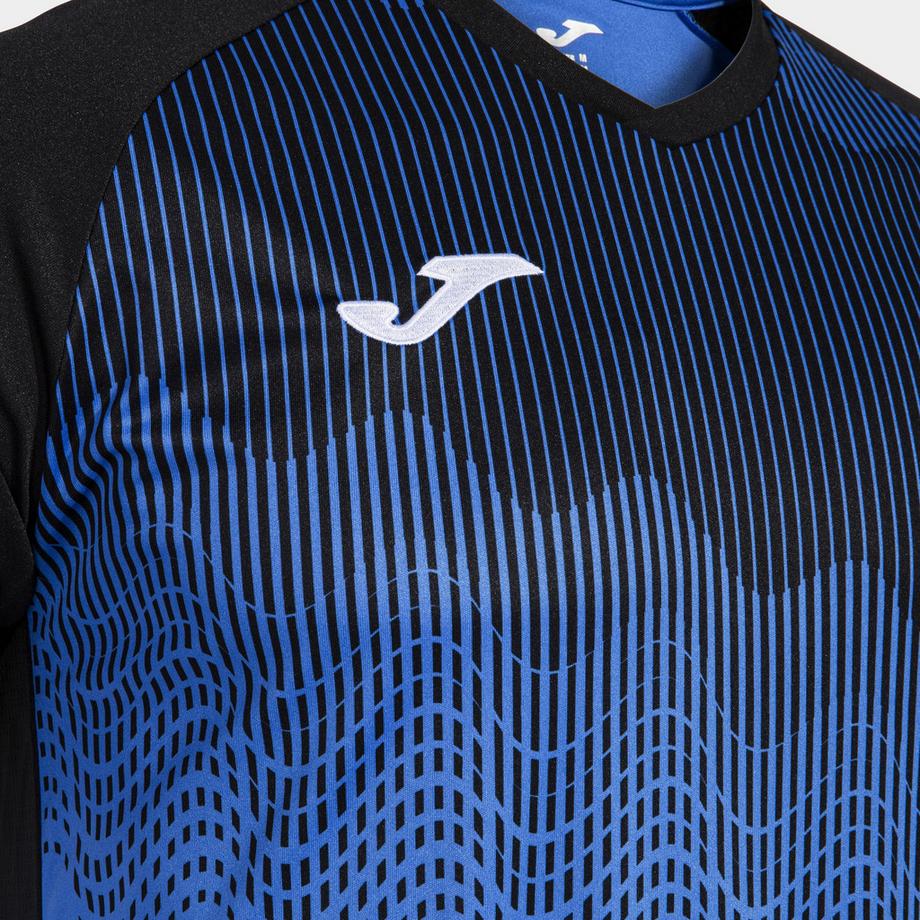 Joma  maglia con scollo a v  tiger vi 