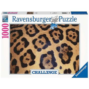 Puzzle Challenge Animal Print (1000Teile)