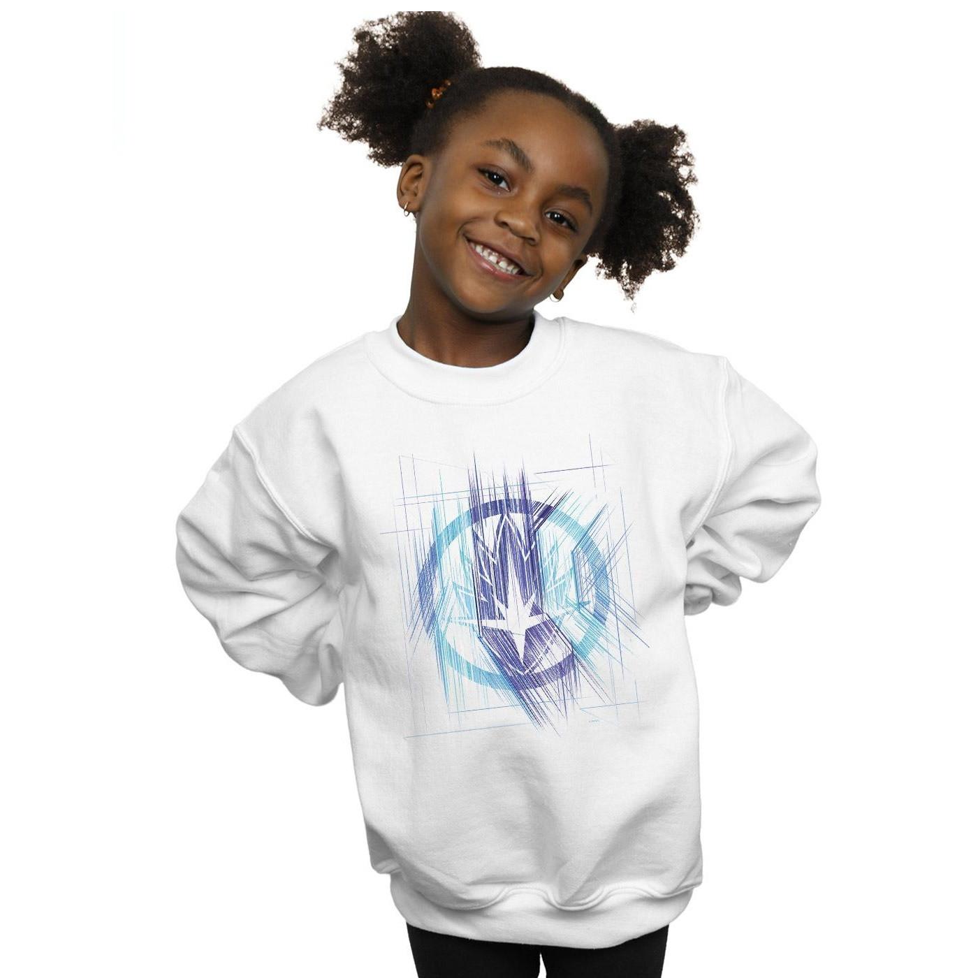 MARVEL  Avengers Infinity War Guardian Sweatshirt 