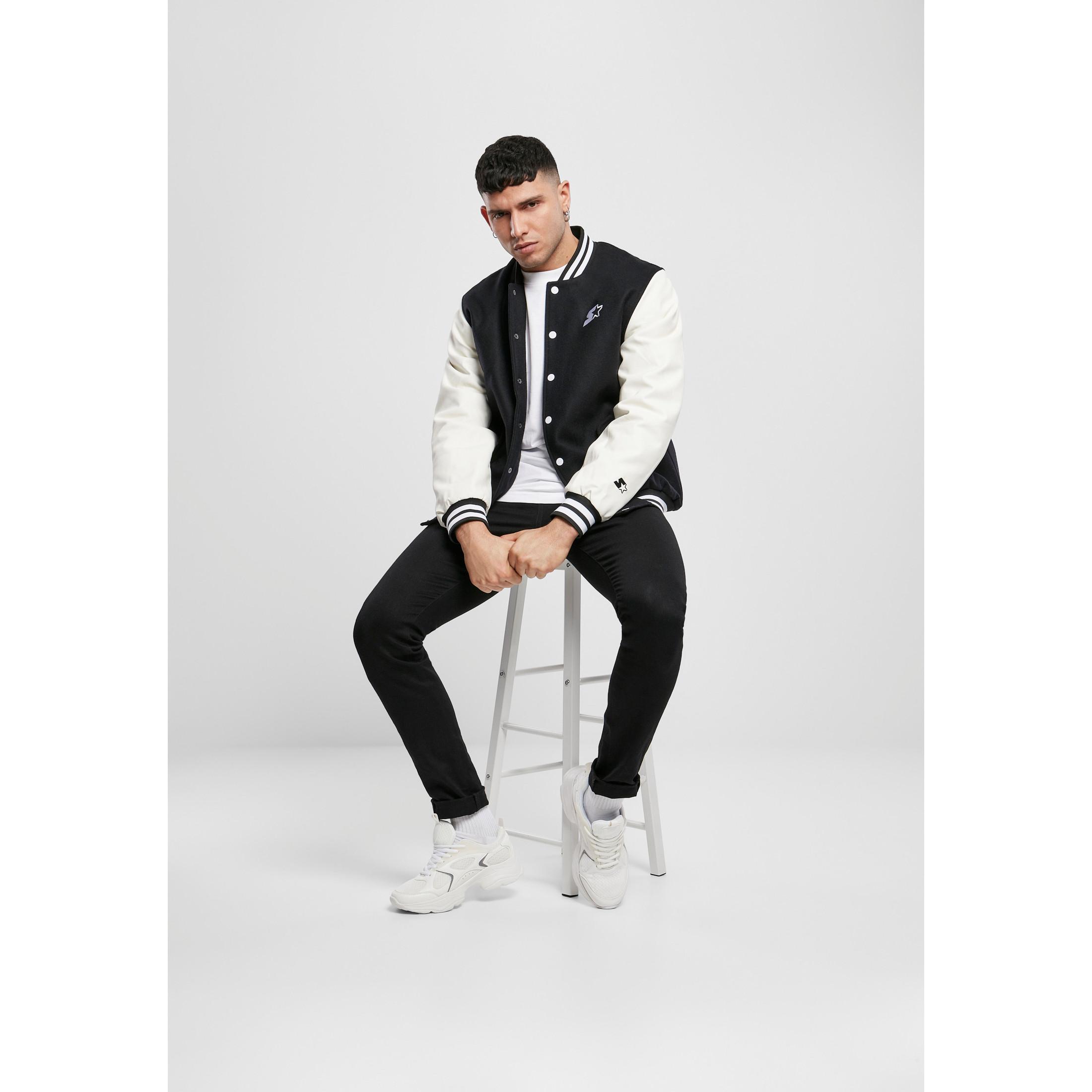 URBAN CLASSICS Starter Veste College  
