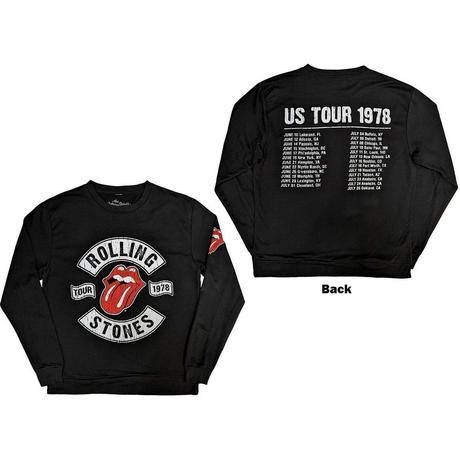 The Rolling Stones  US Tour 1978 Sweatshirt 