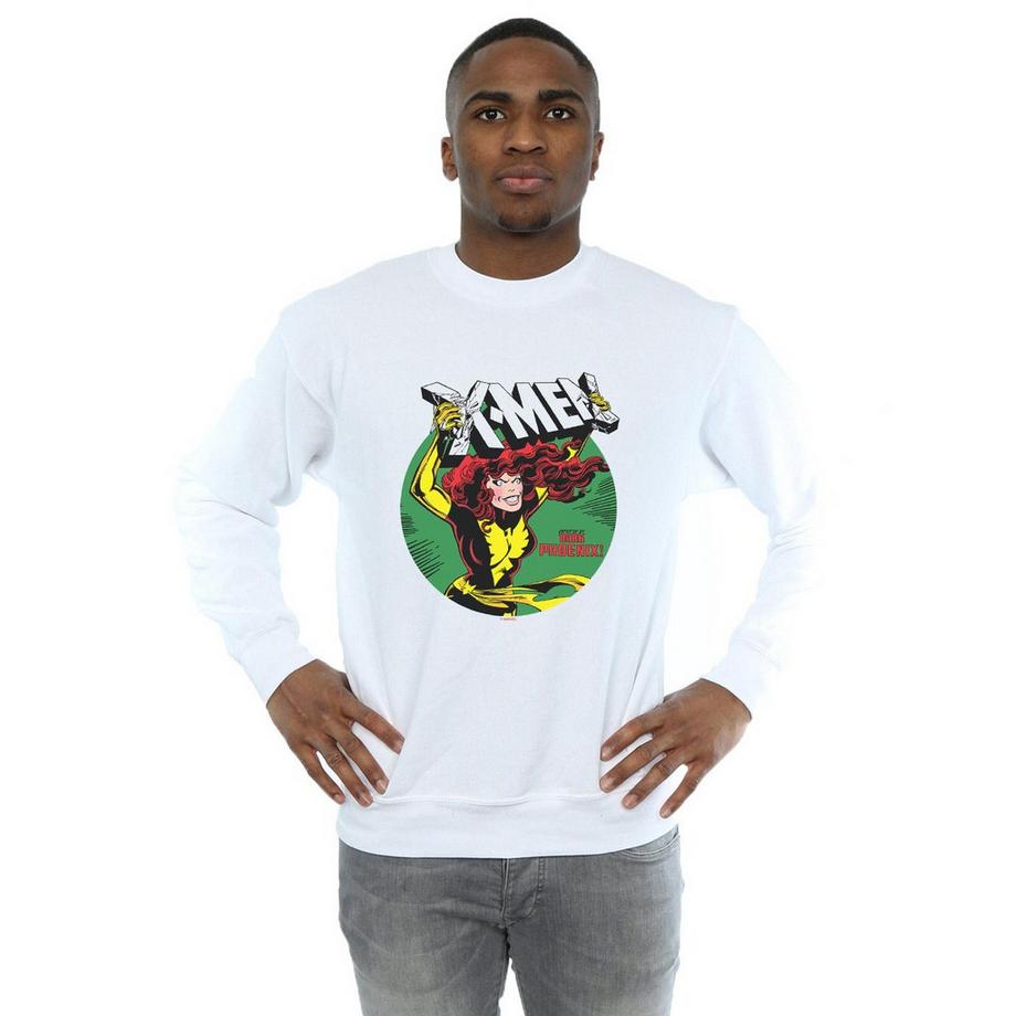 MARVEL X-Men Defeated By Dark Phoenix Sweatshirt  