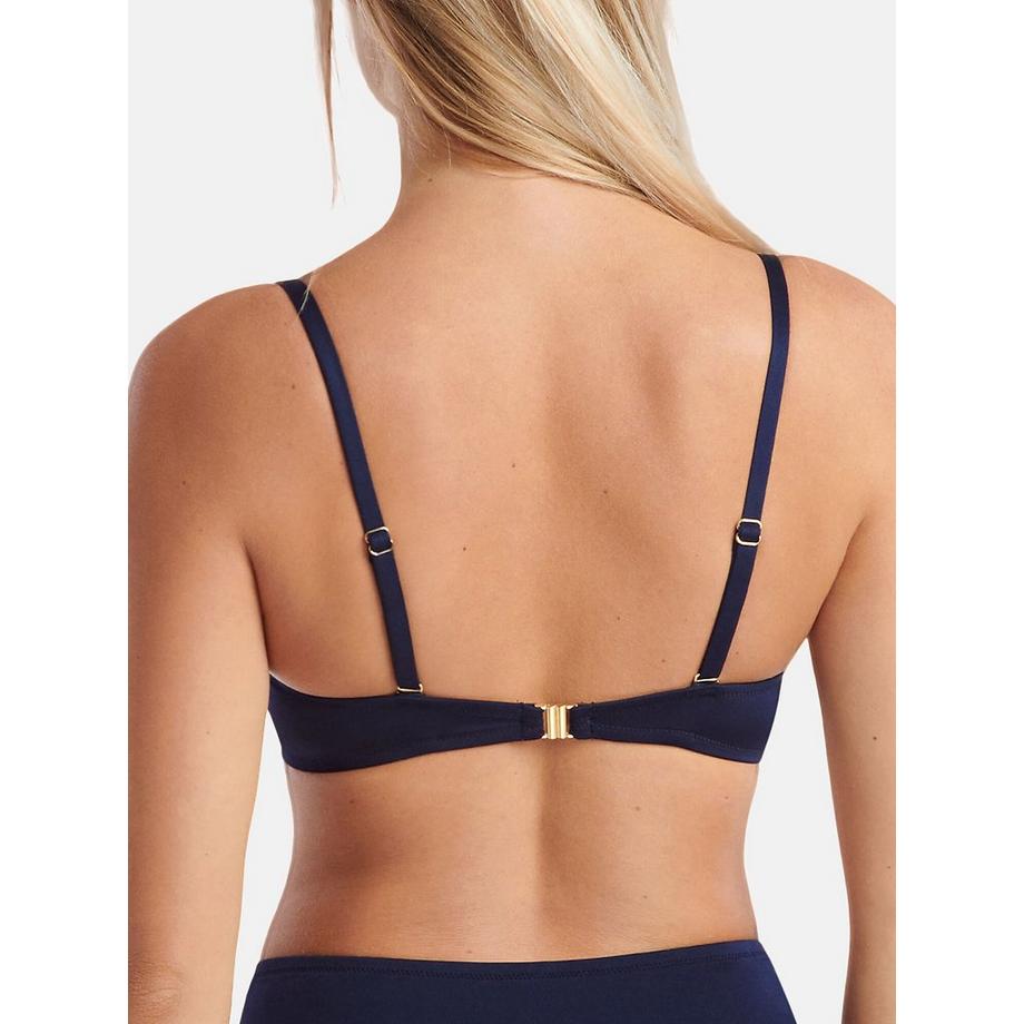 Lisca Okinawa Bandeau Bikini Oberteil Verstellbare Träger  