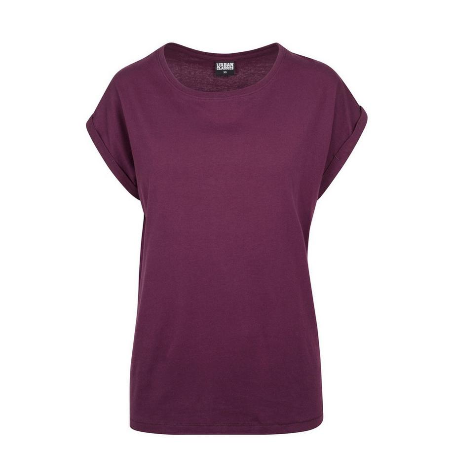 T-ShirtÜberschnittene Schulter