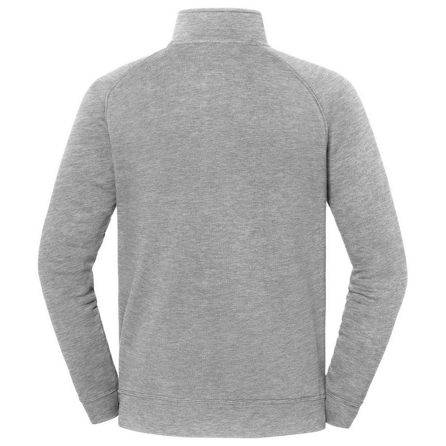 Fruit of the Loom Felpa Iconic Premium con Cerniera Intera  