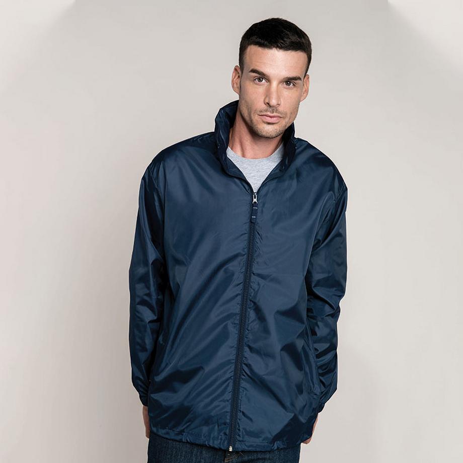 Kariban Windbreaker Jacke  