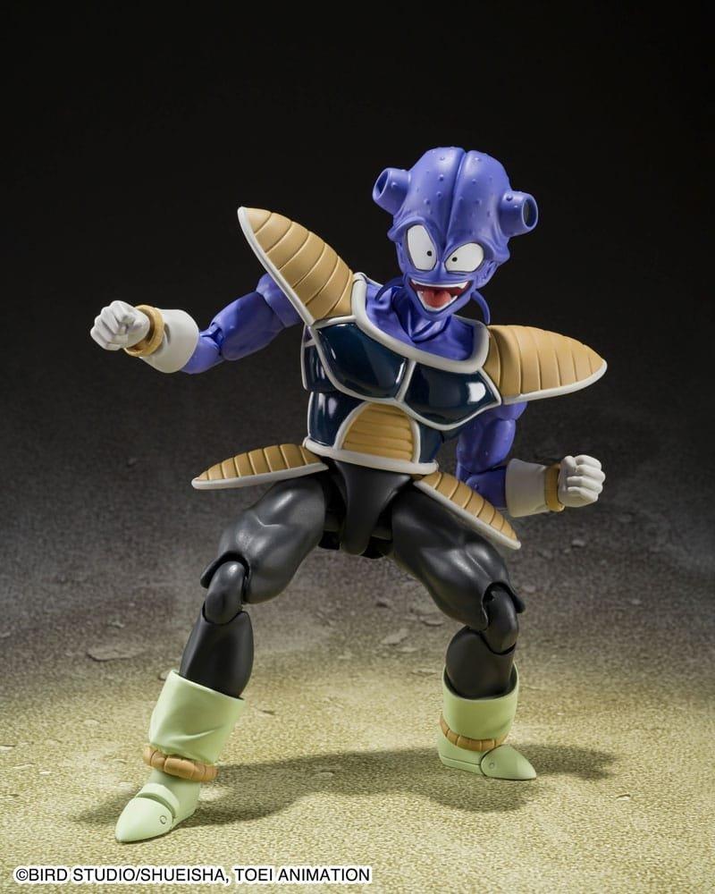 Tamashii Nations  Gelenkfigur - S.H.Figuart - Dragon Ball - Kyewi 