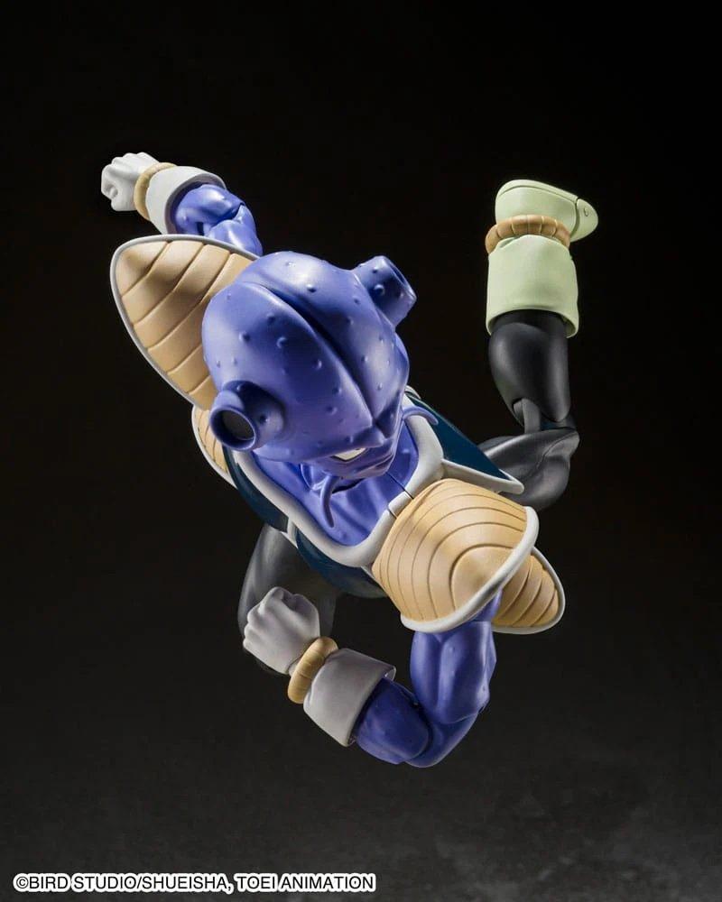 Tamashii Nations  Action Figure - S.H.Figuart - Dragon Ball - Kyewi 