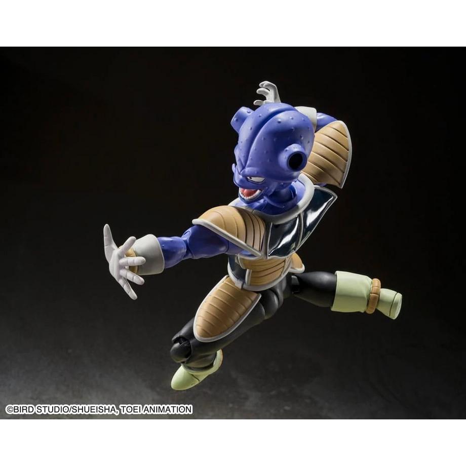Tamashii Nations  Gelenkfigur - S.H.Figuart - Dragon Ball - Kyewi 
