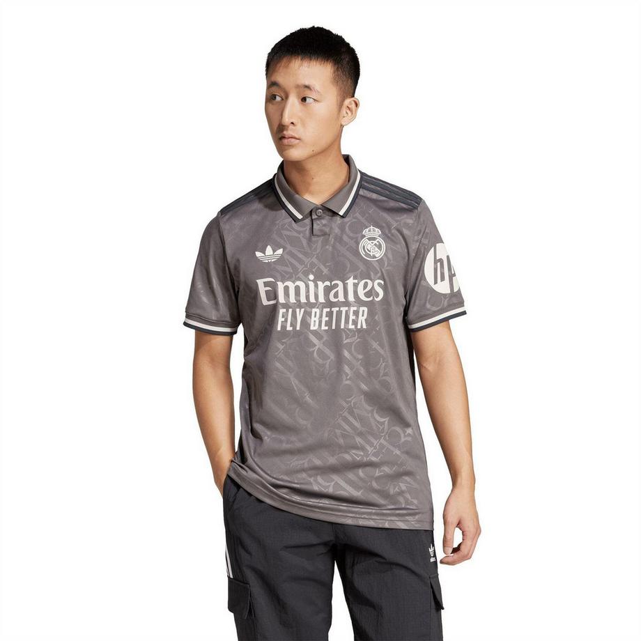 adidas  24/25 Maglietta Da Polo Real Madrid Cf 