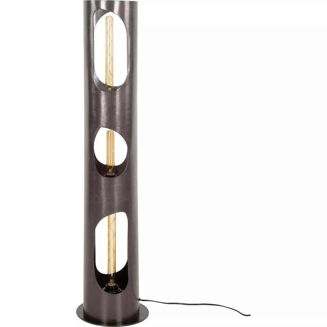 mutoni industrial – Stehlampe Organic Cylinder 111, One Size