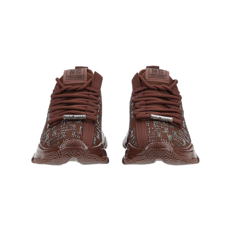 STEVE MADDEN Sneaker mit Strassbesatz  