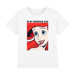 Disney PRINCESS  Tshirt MERMAID ERA Enfant 