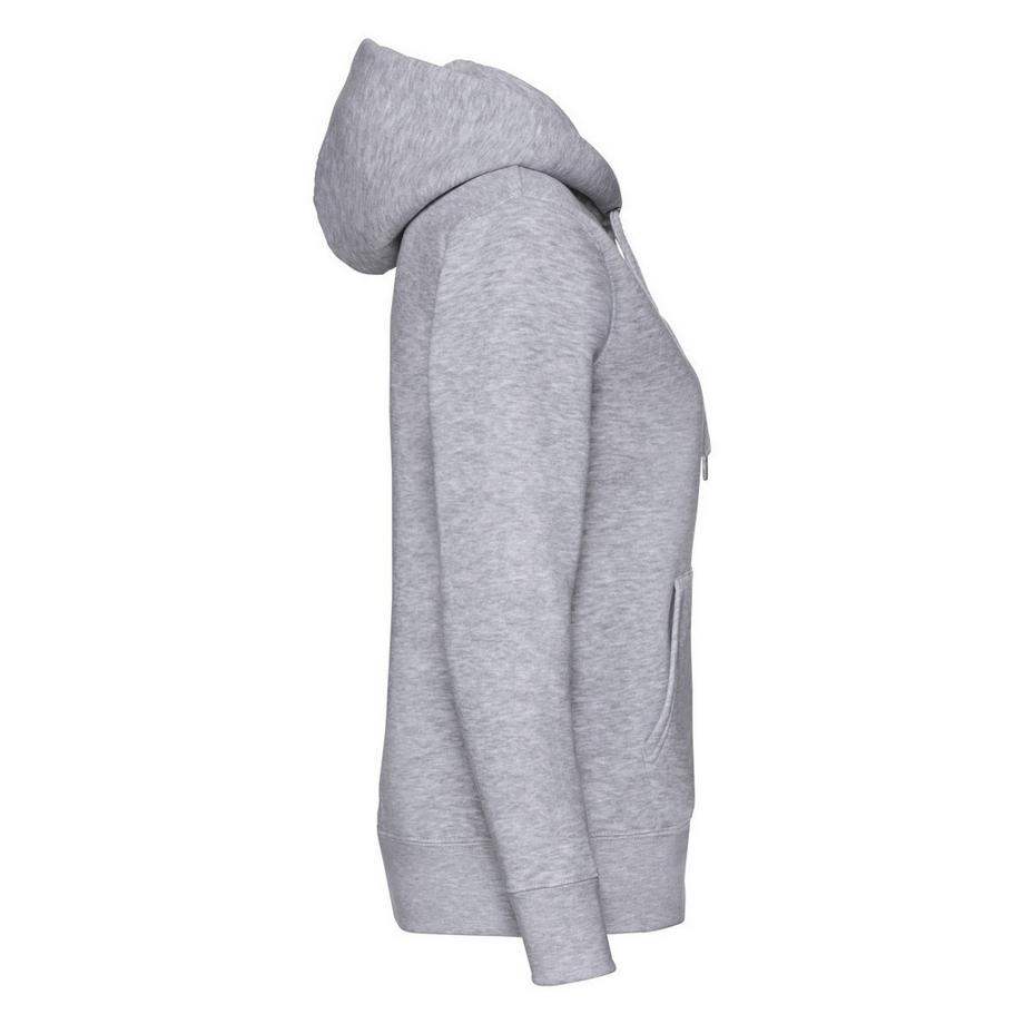 Fruit of the Loom  Premium Sweatjacke mit Kapuze 