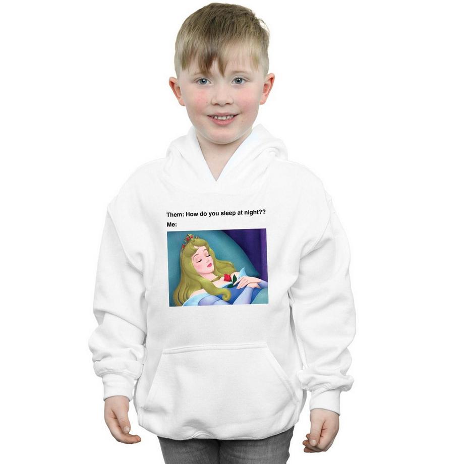 Disney  Sleeping Beauty Kapuzenpullover 