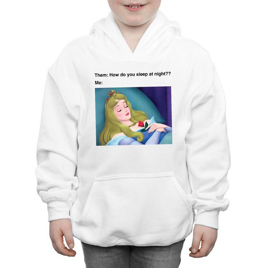 Disney  Sleeping Beauty Kapuzenpullover 